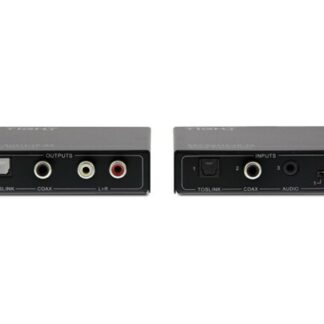 Tight AV Audio Extender Kit for Analogue and Digital Audio