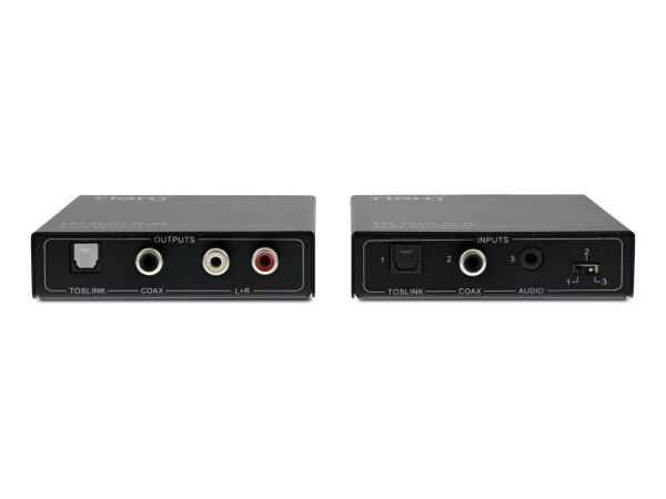 Tight AV TiGHT AV Audio Extender Kit for Analogue and Digital Audio