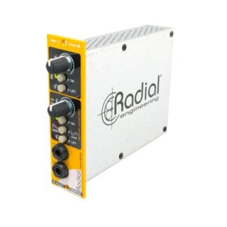 Radial Workhorse X-Amp 500 Series - Active Reamper