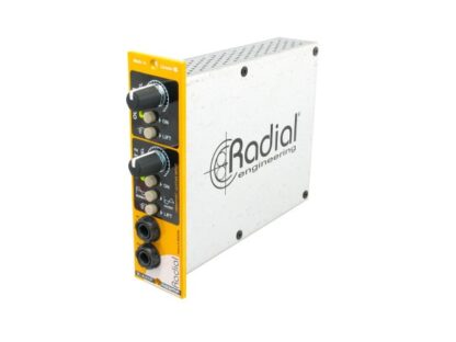 Radial Workhorse X-Amp 500 Series - Active Reamper