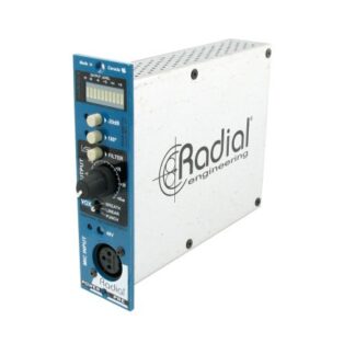 Radial Workhorse Powerpre 500 Mic Preamp