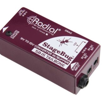 Radial StageBug SB-15 Tailbone