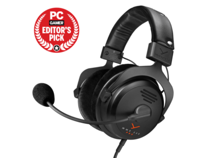 Beyerdynamic MMX 330 PRO - Open Back Gaming Headset 48 Ohm - B-Stock