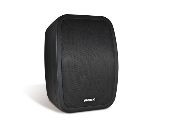 Work WorkPro NEO 6A Active/Passive Installation Loudspeakers (Pair) in Black