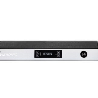 Vissonic Digital Array Microphone Chairman Unit with Channel Selector