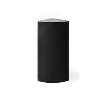 Cornered Audio C3 Single Passive Loudspeaker in Black