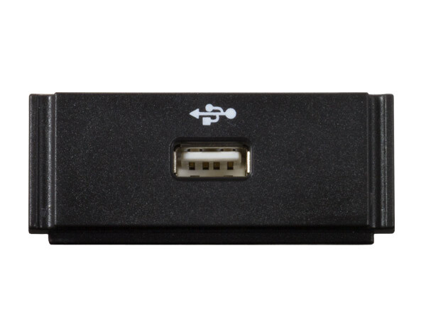 AMX HPX-N100-USB - Single USB Module with Integrated Cable for HydraPort®