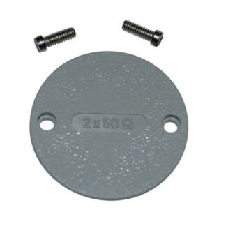 Beyerdynamic DT100 Series Impedance Disc 50 Ohms - Grey