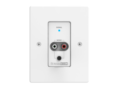 AtlasIED Atmosphere™ A-RCA-EU - RCA Audio Input Panel