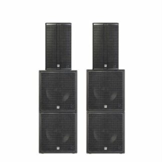 HK Audio Linear 5 MKII Rock Pack