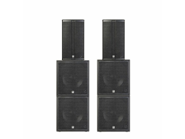 HK Audio Linear 5 MKII Rock Pack