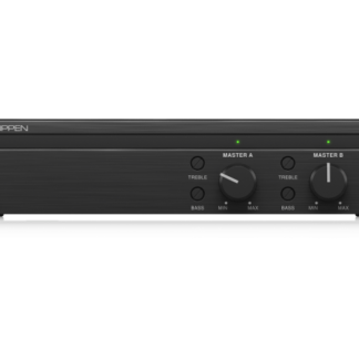 Lab Gruppen CA2402 2 x 240W Commercial Amplifier with Energy Star Certification