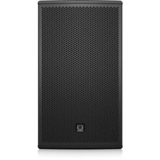 Turbosound NuQ102 2 Way 10" Full Range Loudspeaker in Black