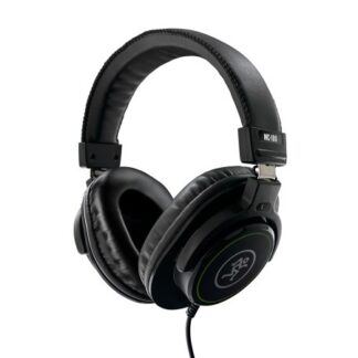 Mackie MC-100 Professional Closed-Back Headphones