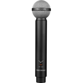 Beyerdynamic M 160 Dynamic Double-Ribbon Microphone (Hypercardioid)