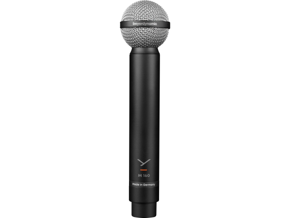 Beyerdynamic M 160 Dynamic Double-Ribbon Microphone (Hypercardioid)