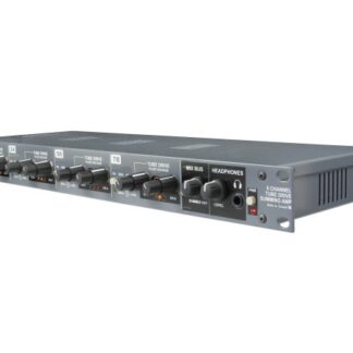 Radial Space Heater - 8 Channel Tube Drive Summing Mixer