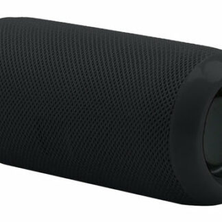 Juice JUI-SPKER-BOOMGO-BLK, 6 W, 3 W, Wireless, 10 m, Stereo portable speaker, Black