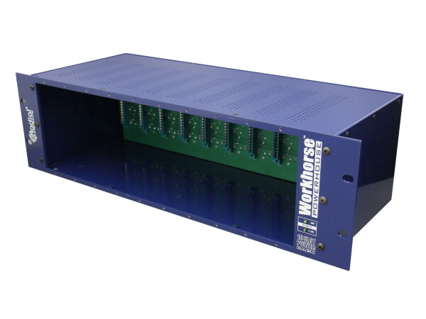 Radial Workhorse Powerhouse 10-Slot Power Rack