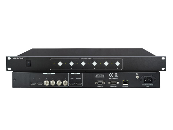 Vissonic Camera Auto Tracking Processor (HDMI Output)