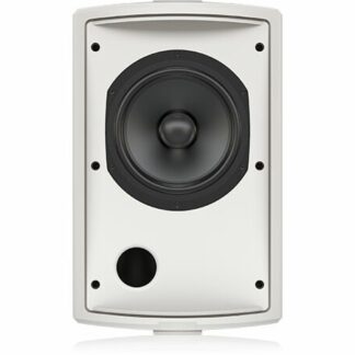 Tannoy AMS 6ICT - 6" Passive ICT Surface-Mount Loudspeaker for Installation Applications in White