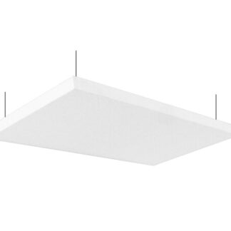 Primacoustic Broadway Cloud Nimbus in Arctic White