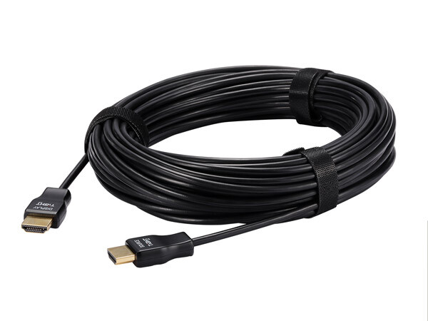 Tight AV 15m HDMI 2.0 Active Optical Ultra Flexible Cable