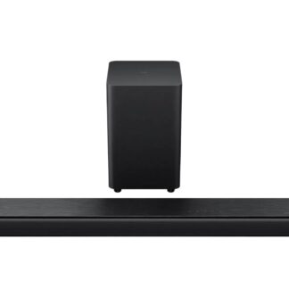 TCL S Series S643W 3.1 Sound Bar & Wireless Subwoofer, Roku TV Ready, 3.1 channels, 240 W, DTS Virtual:X, Dolby Audio, Dolby Digital Plus, Bass Boost, Game, Movie, Music, Sport, Standard, Voice, 240 W, 8