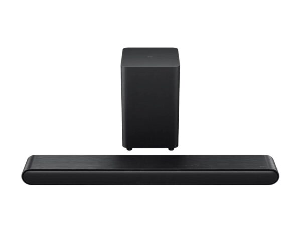 TCL S Series S643W 3.1 Sound Bar & Wireless Subwoofer, Roku TV Ready, 3.1 channels, 240 W, DTS Virtual:X, Dolby Audio, Dolby Digital Plus, Bass Boost, Game, Movie, Music, Sport, Standard, Voice, 240 W, 8