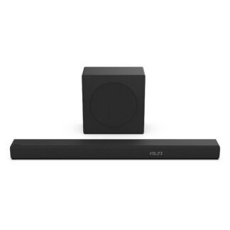 Hisense HS3100, 3.1 channels, 480 W, DTS Virtual:X, Dolby Digital, Game, Movie, Music, Night, Sport, TV, 180 W, Active subwoofer