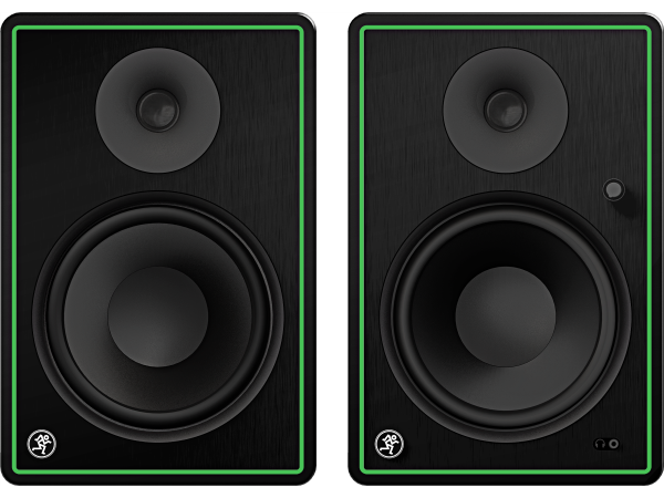 Mackie CR8-XBT 8" Multimedia Monitors