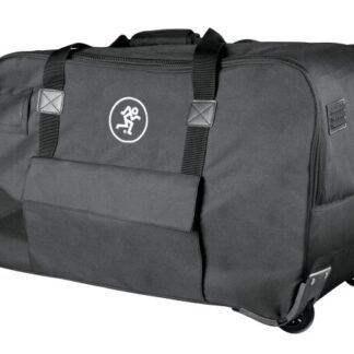Mackie Padded Rolling Carry Bag for Thump Powered Loudspeakers 15" Models - Thump215, Thump215XT, Thump15A, Thump15BST