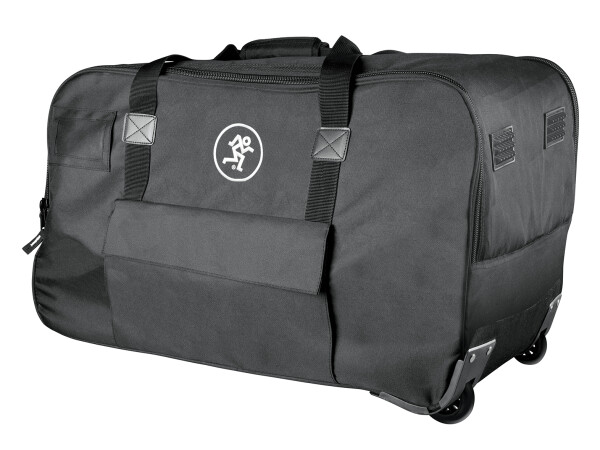 Mackie Padded Rolling Carry Bag for Thump Powered Loudspeakers 15" Models - Thump215, Thump215XT, Thump15A, Thump15BST