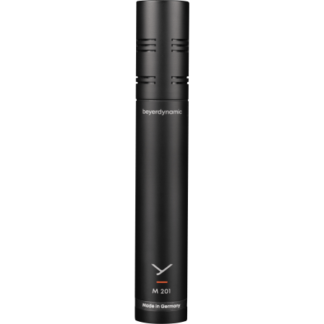 Beyerdynamic M 201 Dynamic Moving-Coil Microphone (Hypercardioid)