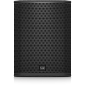 Tannoy VX 12Q - 12" PowerDual Full Range Loudspeaker with Q-Centric Waveguide in Black