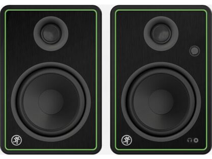 Mackie CR5-XBT 5" Multimedia Monitors - B-Stock