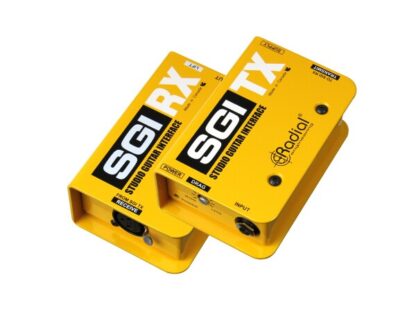Radial SGI - Studio Guitar Interface System - B-Stock