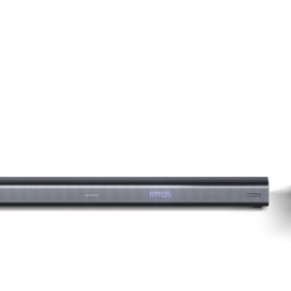 Sharp HT-SBW460, 3.1 channels, 440 W, Dolby Atmos, Dolby Digital, Dolby Digital Plus, Dolby TrueHD, 100 W, Wireless, 120 W