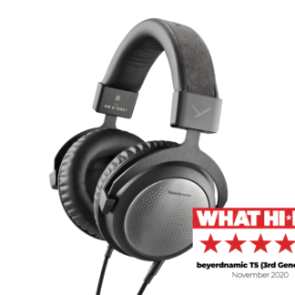 Beyerdynamic T5 (3rd Generation) Closed-Back Premium Headphones - B-Stock