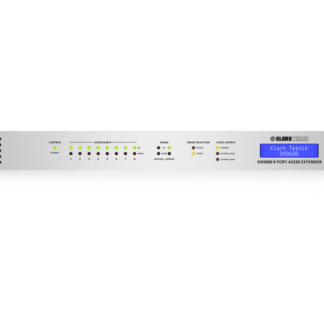Klark Teknik DN9680 - 8 Port AES50 Extender and Multiplexer with up to 1000 Meter Range