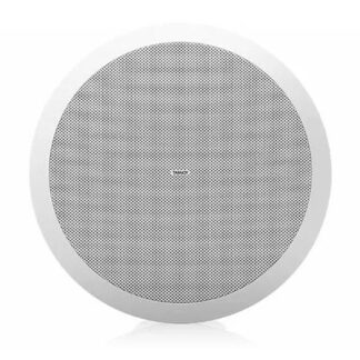 Tannoy CVS801 - 8" Coaxial In-Ceiling Loudspeaker for Installation Applications in White