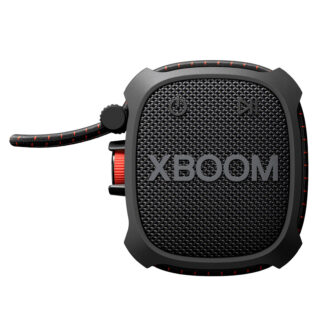 LG XBOOM Go XG2, 1.0 channels, 3.81 cm (1.5"), 5 W, Wireless, AAC, SBC, USB Type-C