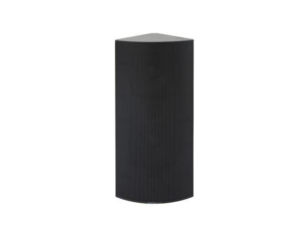 Cornered Audio Ci4 Single Ultra Compact IP65 Passive Loudspeaker in Black