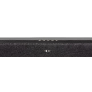 Denon DHT-S216, 2.0 channels, DTS, DTS:X, Dolby Digital, 2.54 cm (1"), 2.54 cm, Black, Wired & Wireless