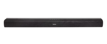 Denon DHT-S216, 2.0 channels, DTS, DTS:X, Dolby Digital, 2.54 cm (1"), 2.54 cm, Black, Wired & Wireless