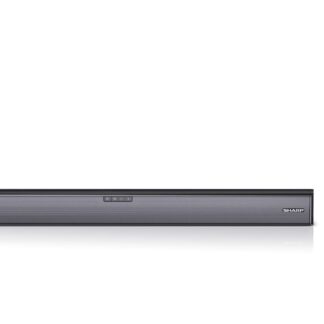 Sharp HT-SBW182, 2.1 channels, 160 W, Wireless, Black, CE (EMC), CB (Safety), ErP (Energy), Wired & Wireless