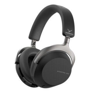 Beyerdynamic AVENTHO 300 Over-Ear Wireless Headphones with ANC in Black (B-Stock)