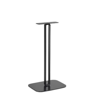 SoundXtra SDXDH250FS1021, Floor, Aluminium, Steel, Black, 1 leg(s), 1 kg, 1 pc(s)