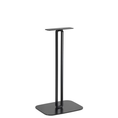 SoundXtra SDXDH250FS1021, Floor, Aluminium, Steel, Black, 1 leg(s), 1 kg, 1 pc(s)