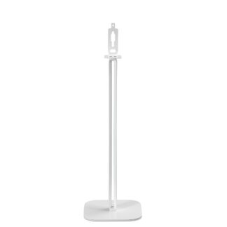 SoundXtra SDXDH150FS1011, Floor, Aluminium, Steel, White, 1 leg(s), 1 kg, 1 pc(s)